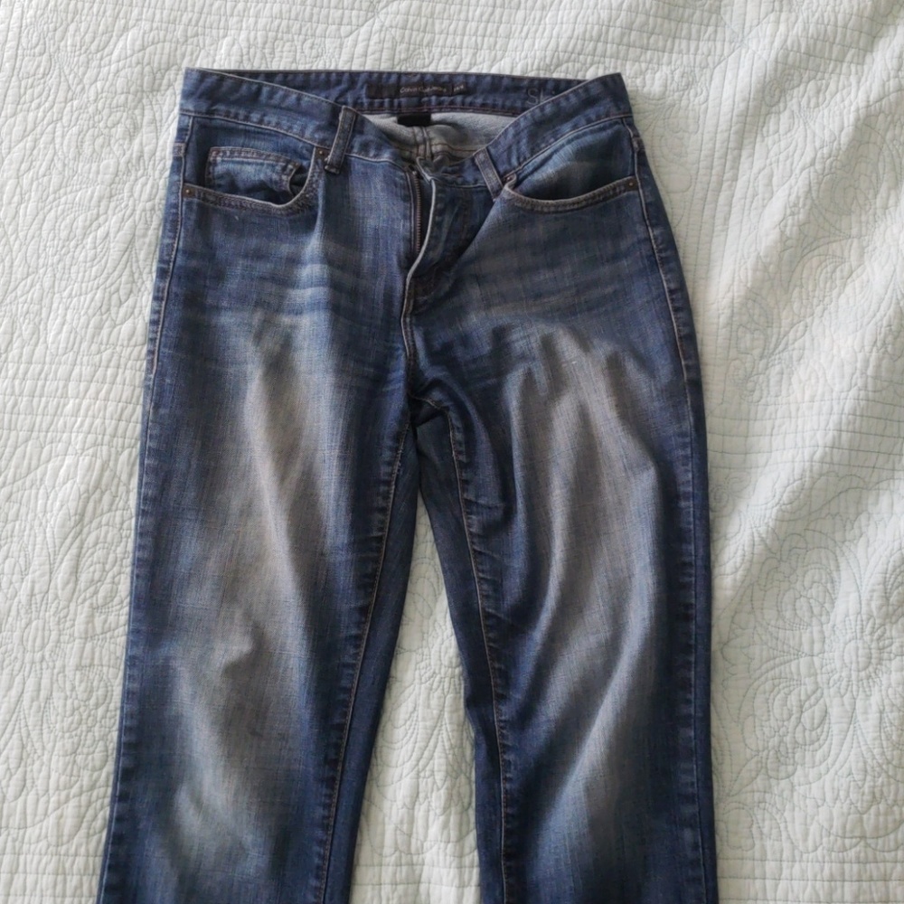 Women's Calvin Klein Skinny Jeans